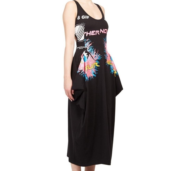 Stella McCartney No Fur Dress - Picture 15 of 16